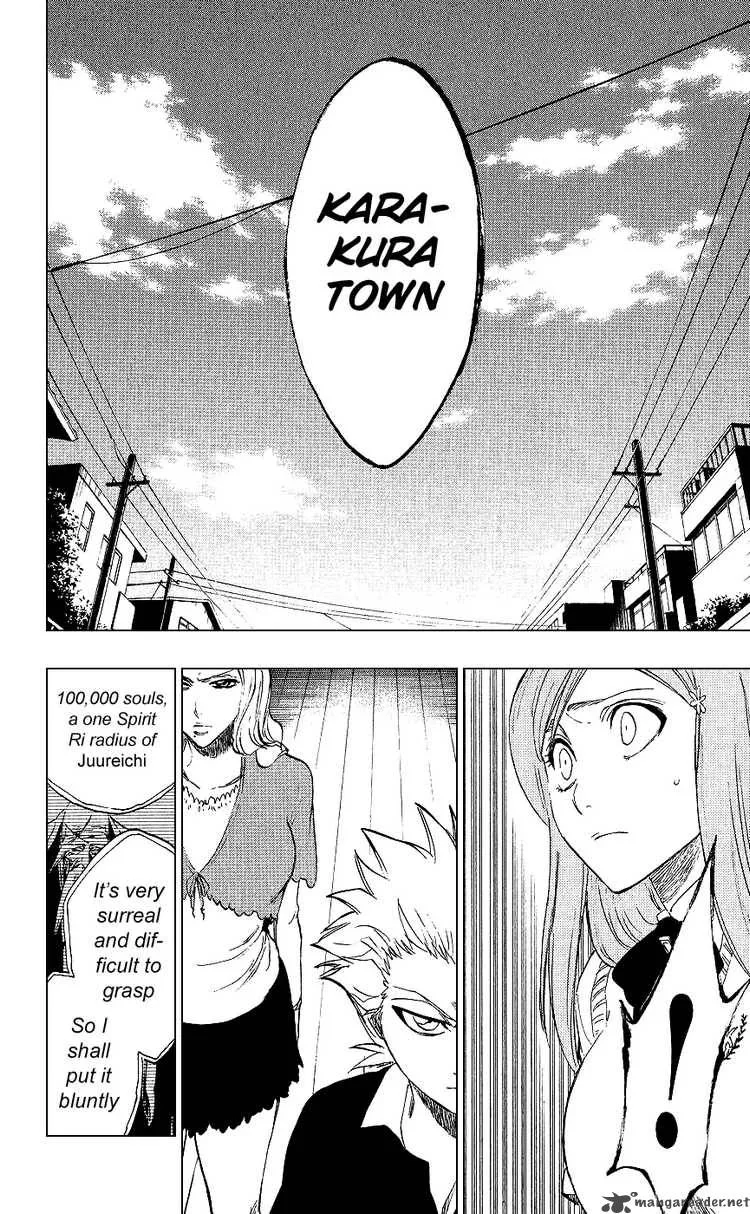 Bleach Chapter 223 page 10