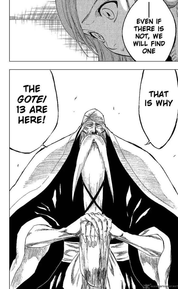 Bleach Chapter 223 page 12