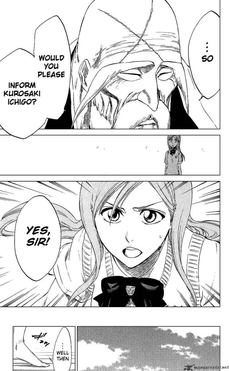 Bleach Chapter 223 page 15