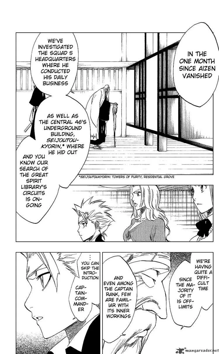 Bleach Chapter 223 page 4
