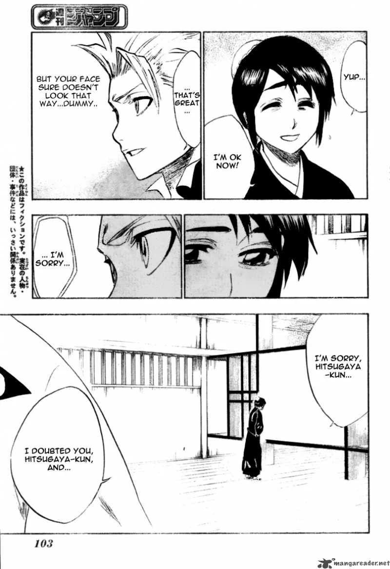 Bleach Chapter 224 page 8