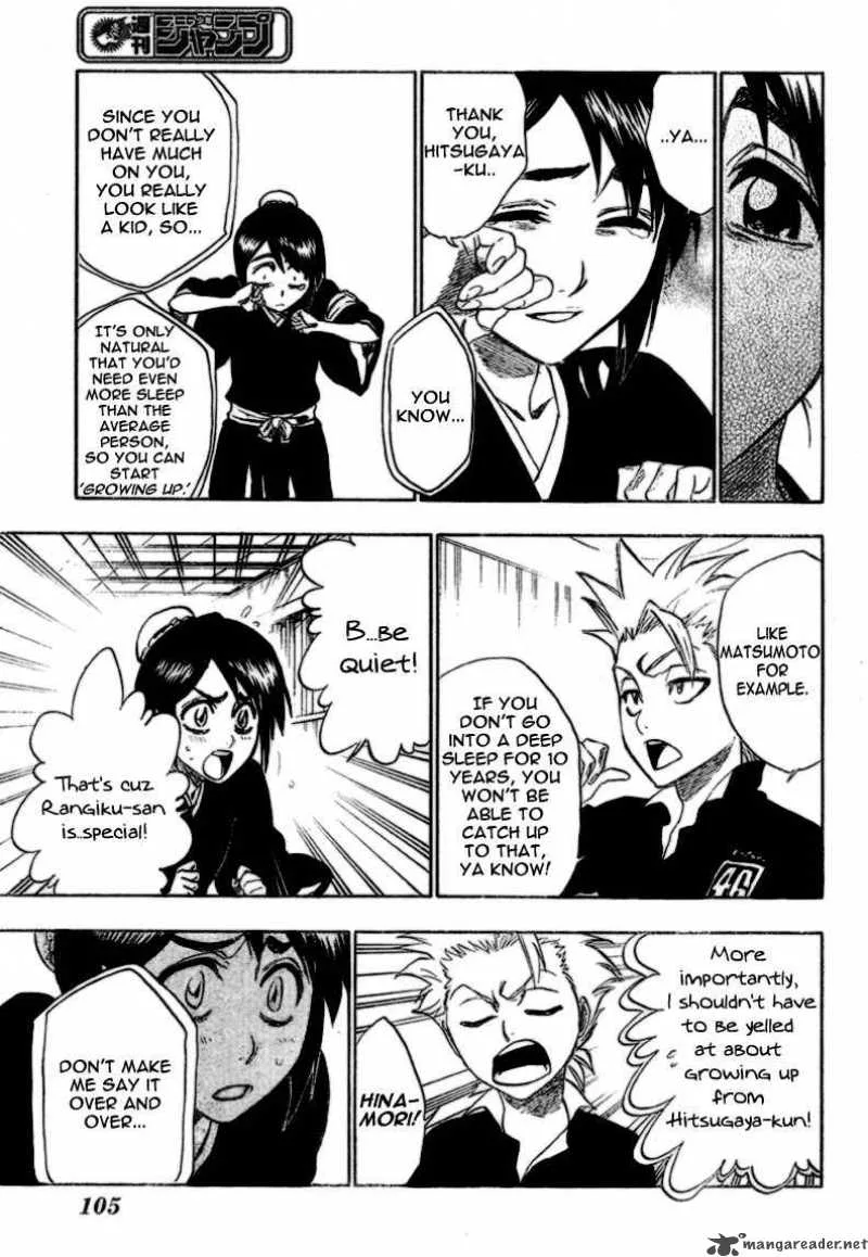 Bleach Chapter 224 page 10