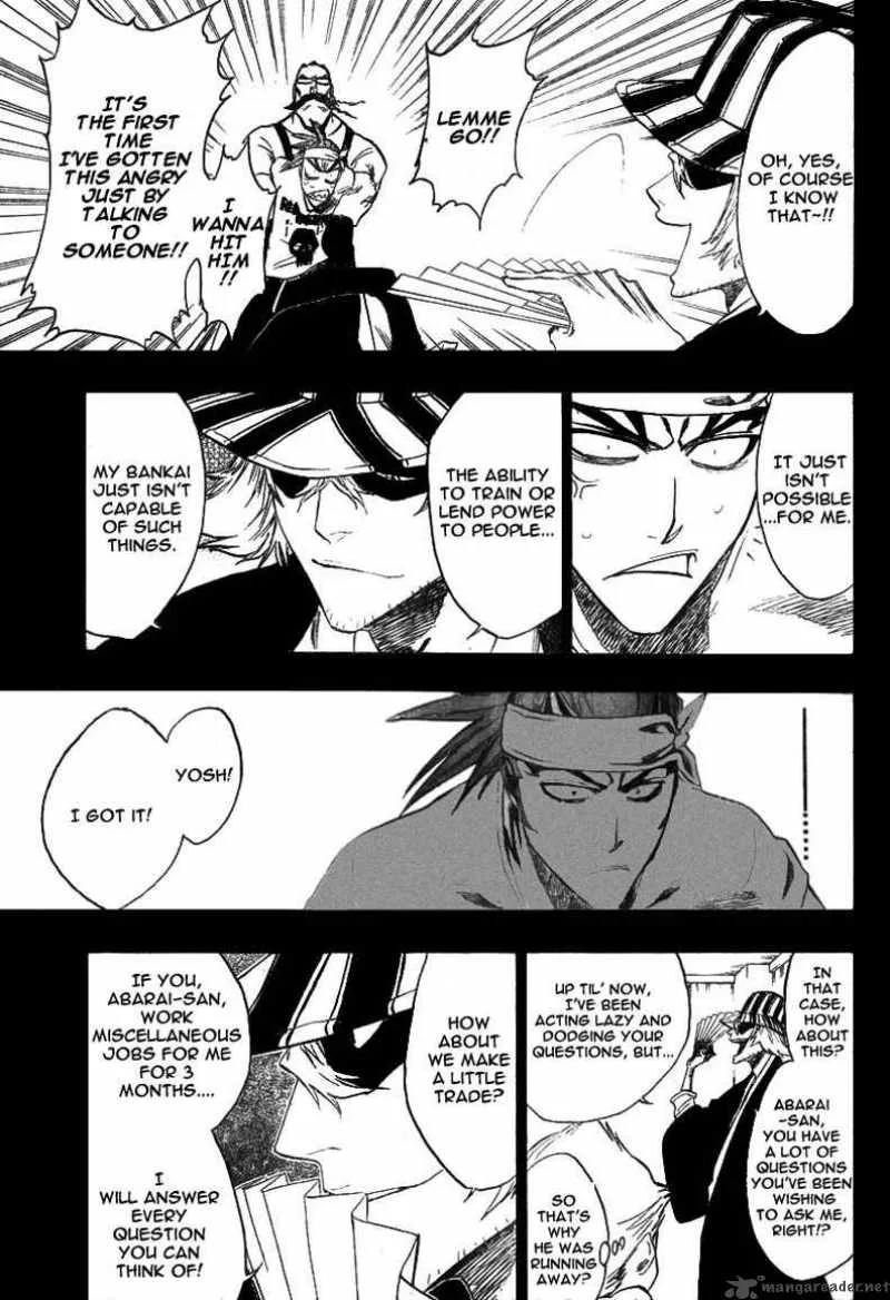 Bleach Chapter 224 page 18