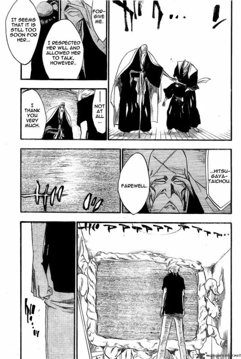 Bleach Chapter 224 page 14