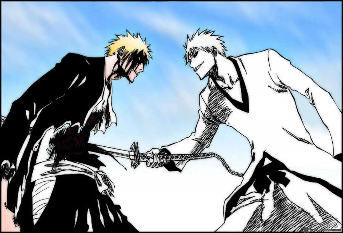 Bleach Chapter 224 page 23