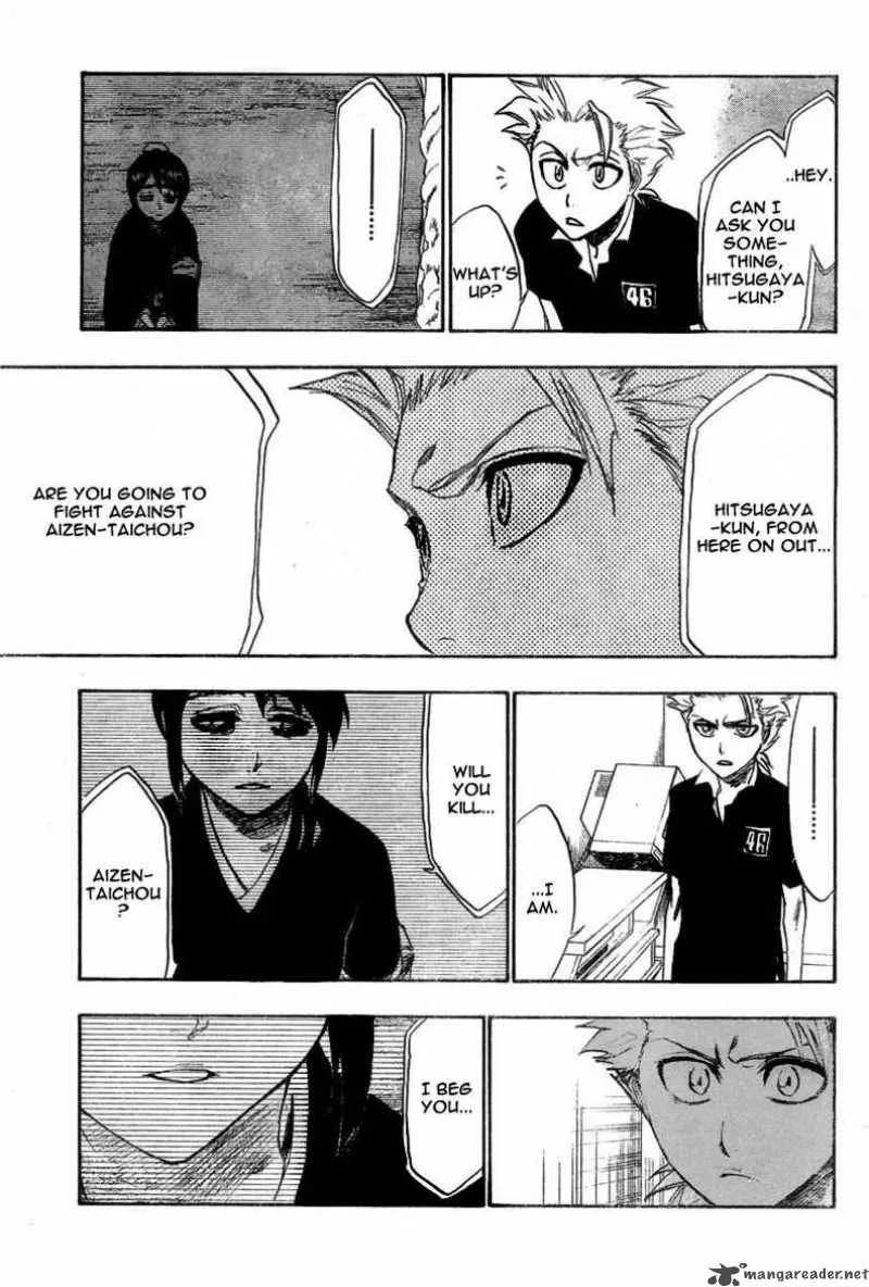 Bleach Chapter 224 page 12
