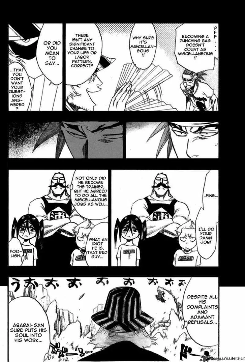 Bleach Chapter 224 page 19
