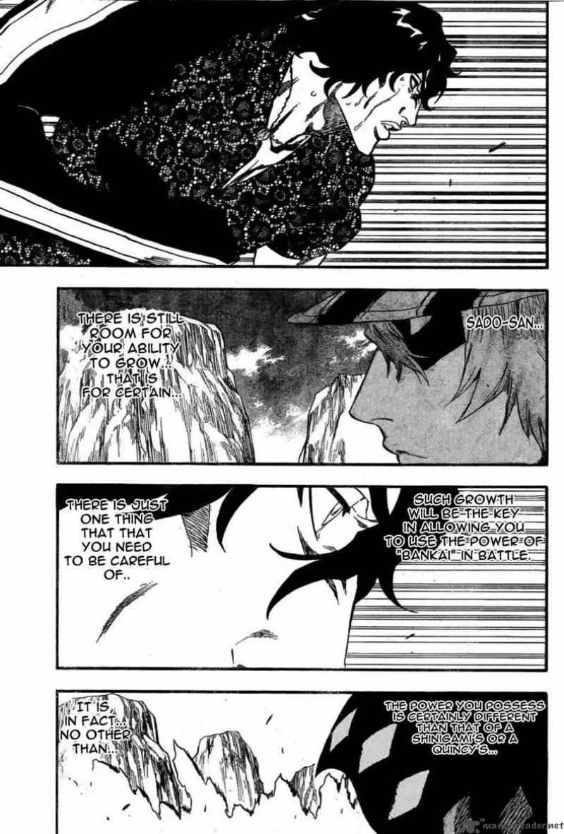 Bleach Chapter 224 page 20