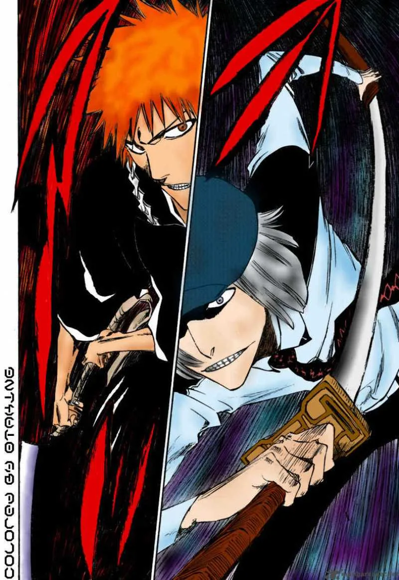 Bleach Chapter 224 page 24