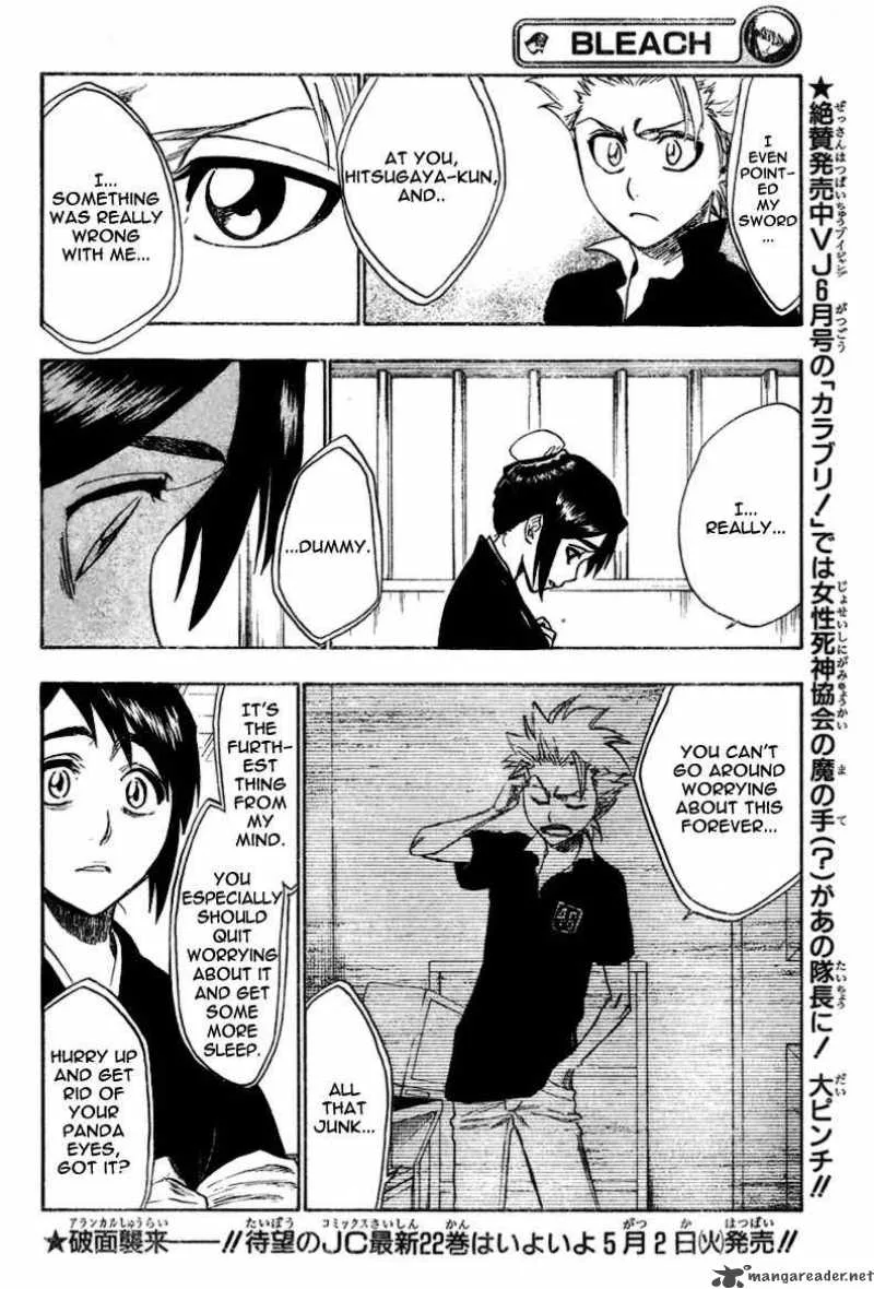 Bleach Chapter 224 page 9
