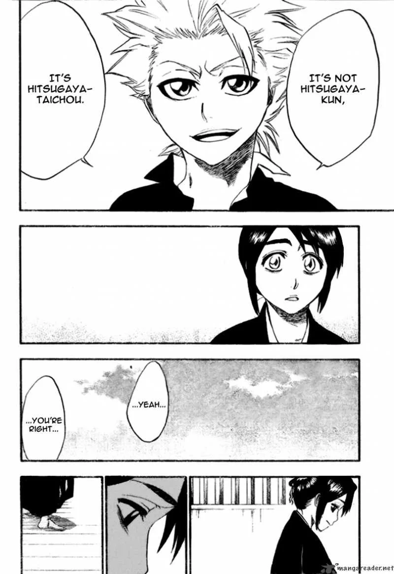 Bleach Chapter 224 page 11