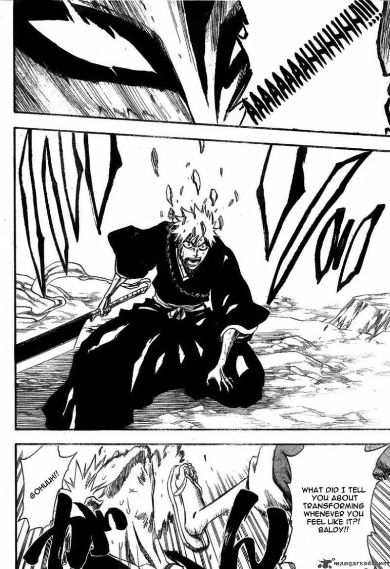 Bleach Chapter 224 page 21