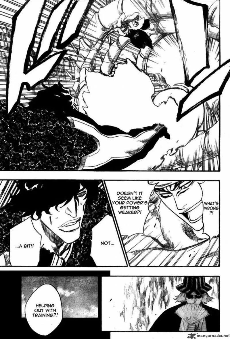 Bleach Chapter 224 page 16