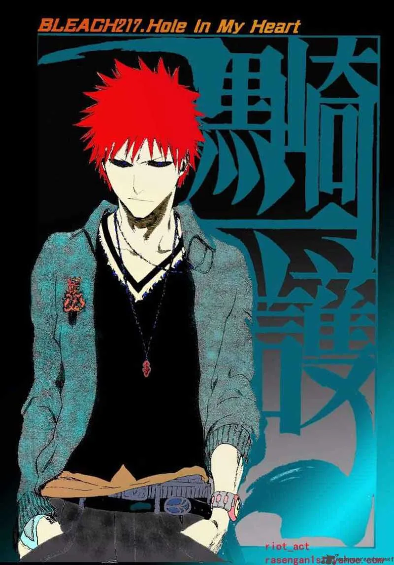 Bleach Chapter 224 page 25