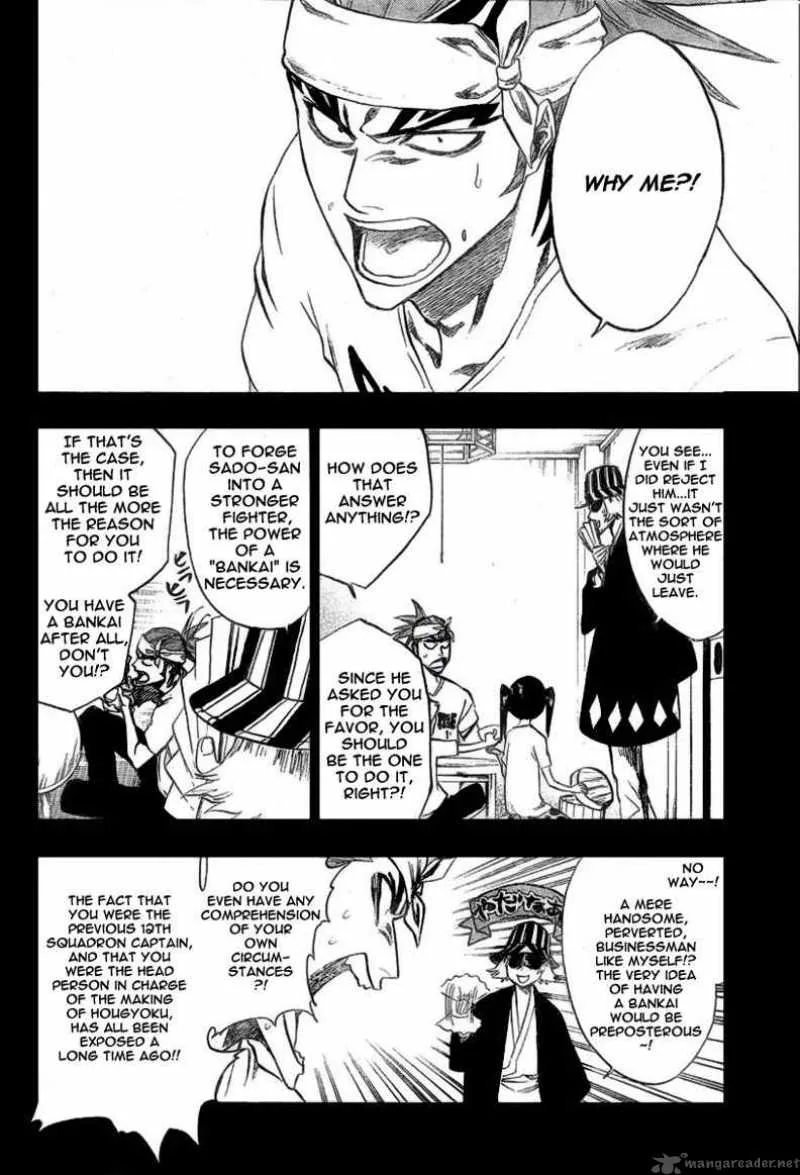 Bleach Chapter 224 page 17