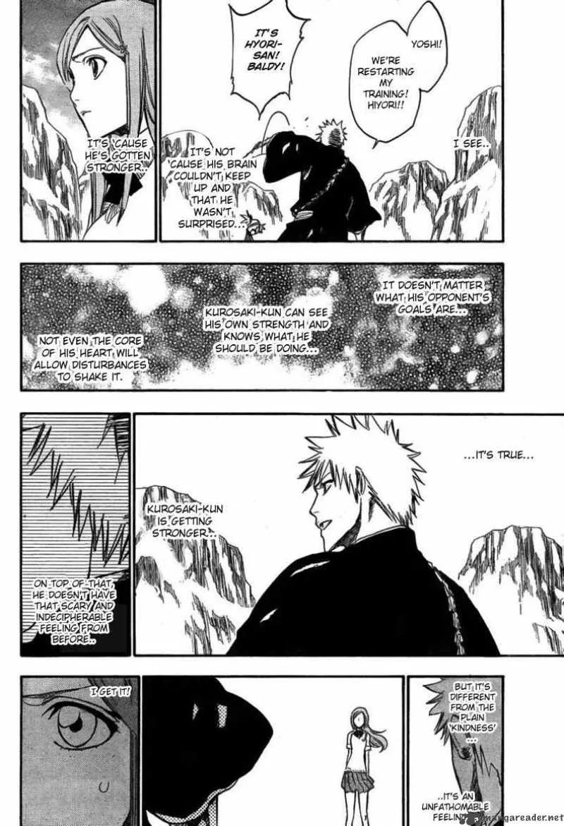 Bleach Chapter 225 page 20