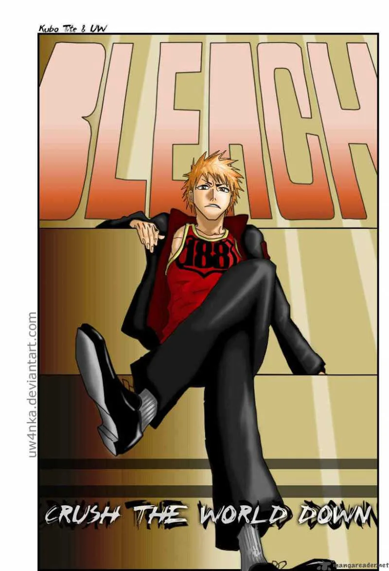 Bleach Chapter 225 page 2