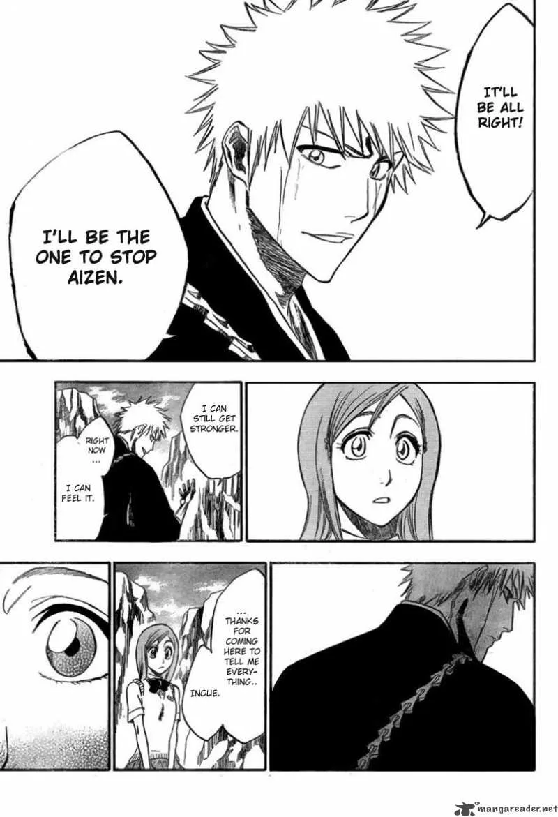 Bleach Chapter 225 page 19