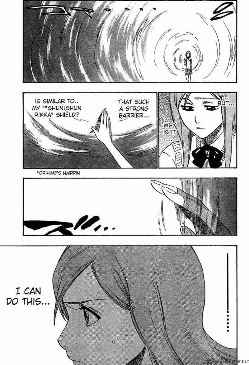 Bleach Chapter 225 page 7