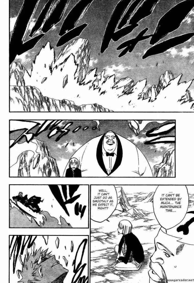 Bleach Chapter 225 page 12