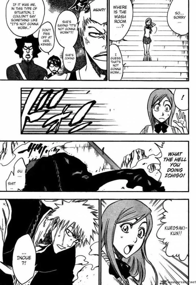 Bleach Chapter 225 page 17