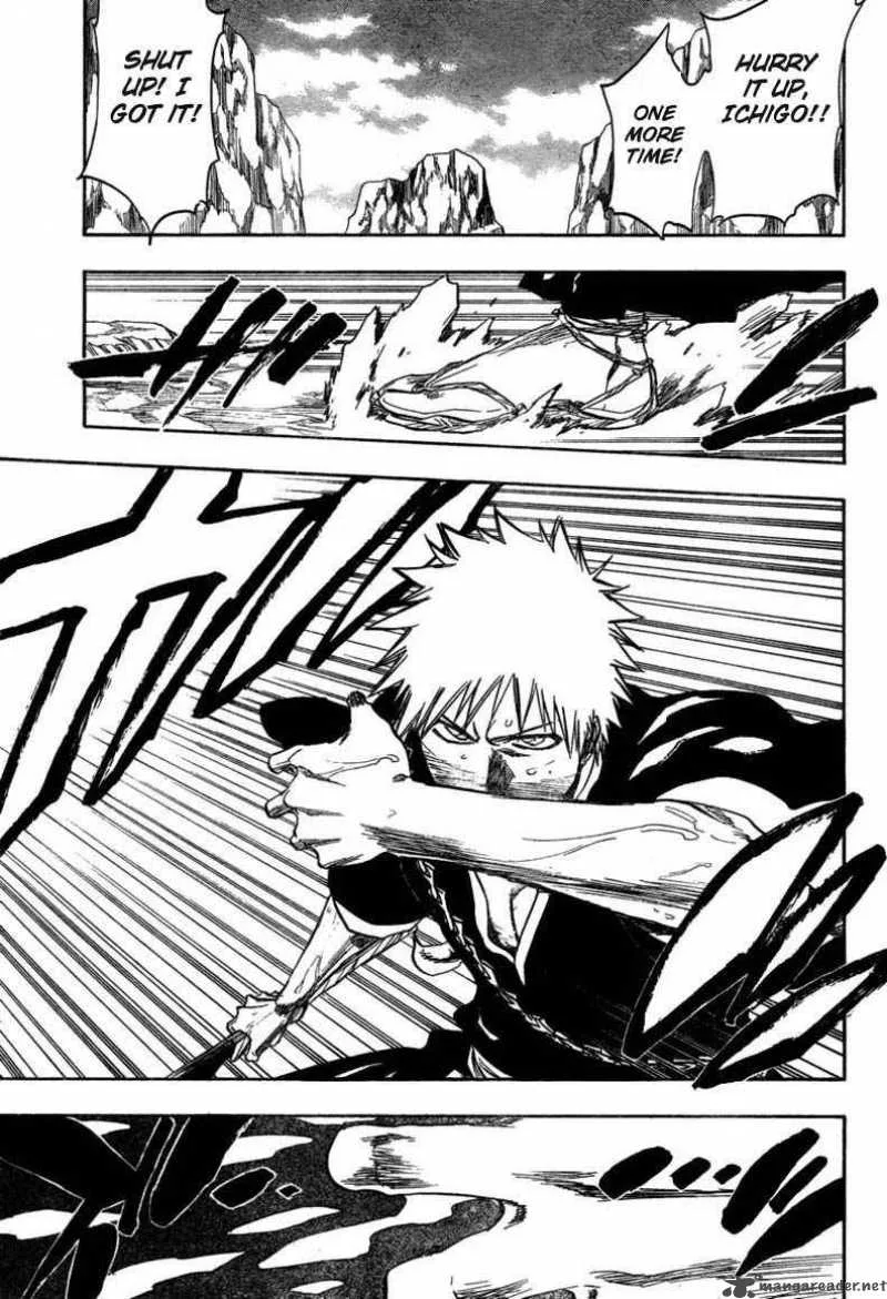 Bleach Chapter 225 page 9