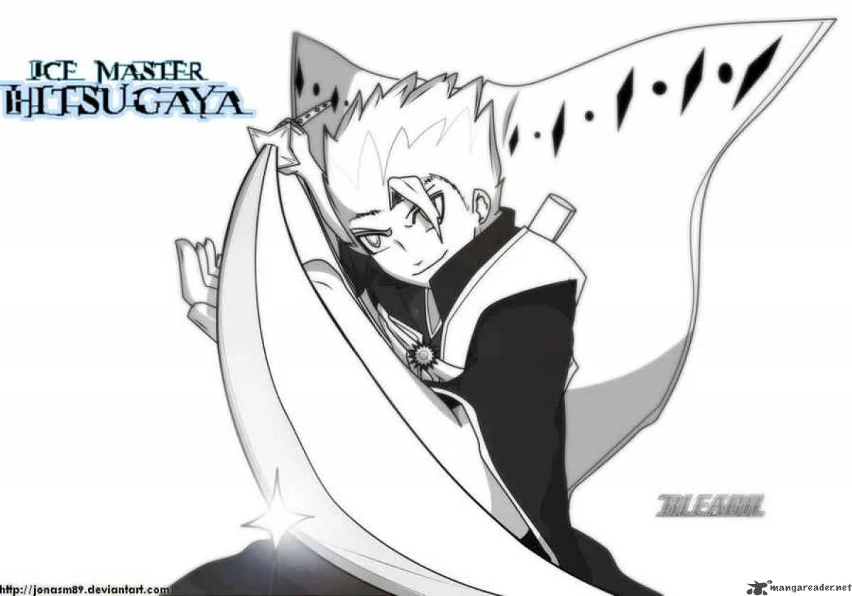 Bleach Chapter 225 page 23