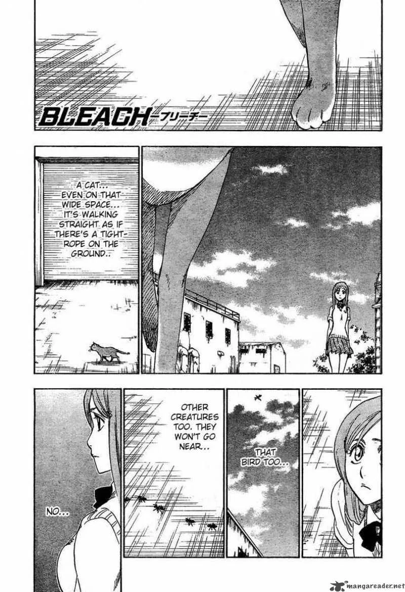 Bleach Chapter 225 page 5