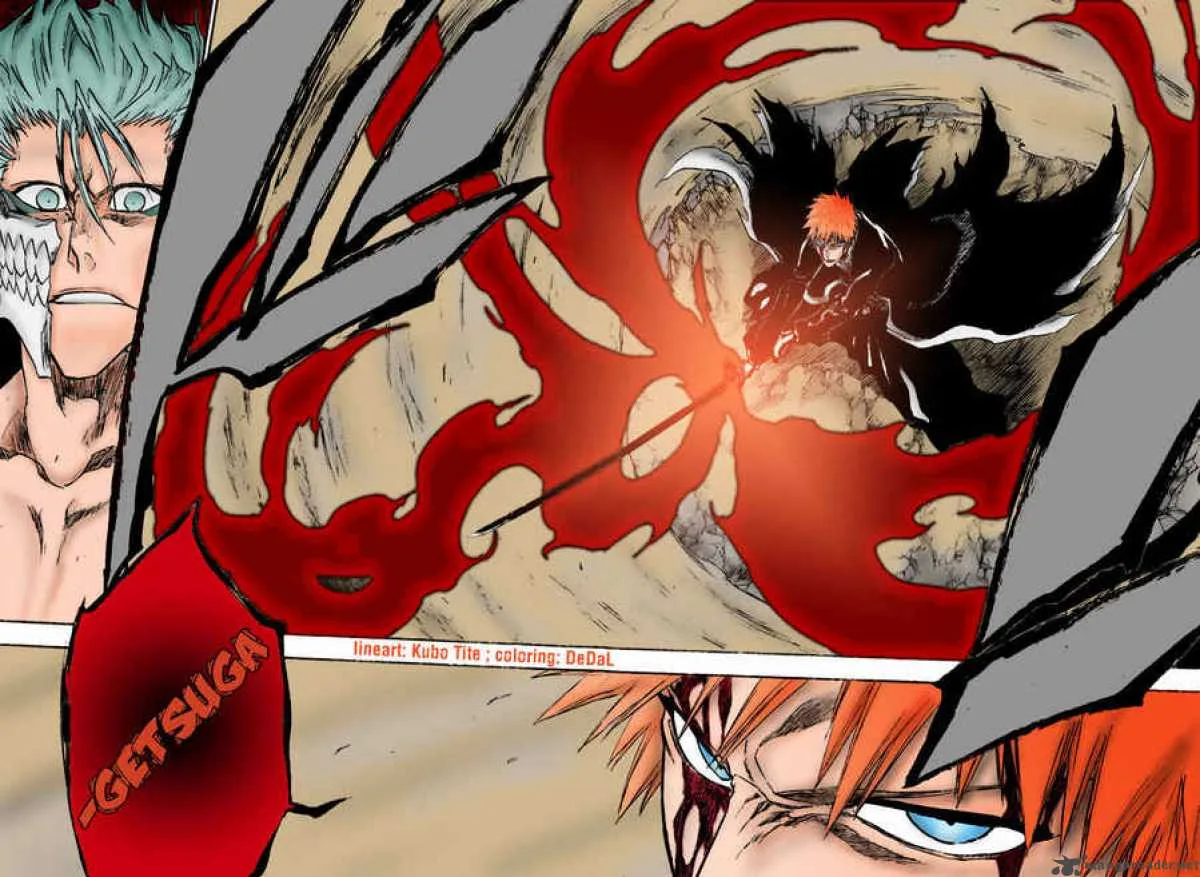 Bleach Chapter 225 page 22