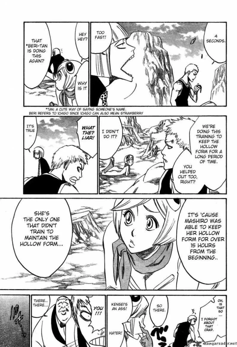 Bleach Chapter 225 page 13