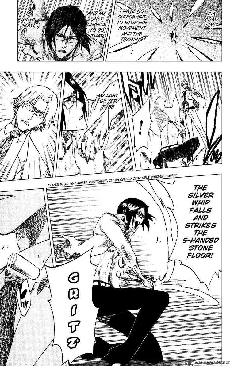 Bleach Chapter 226 page 11