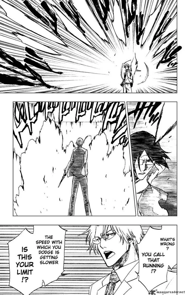 Bleach Chapter 226 page 9
