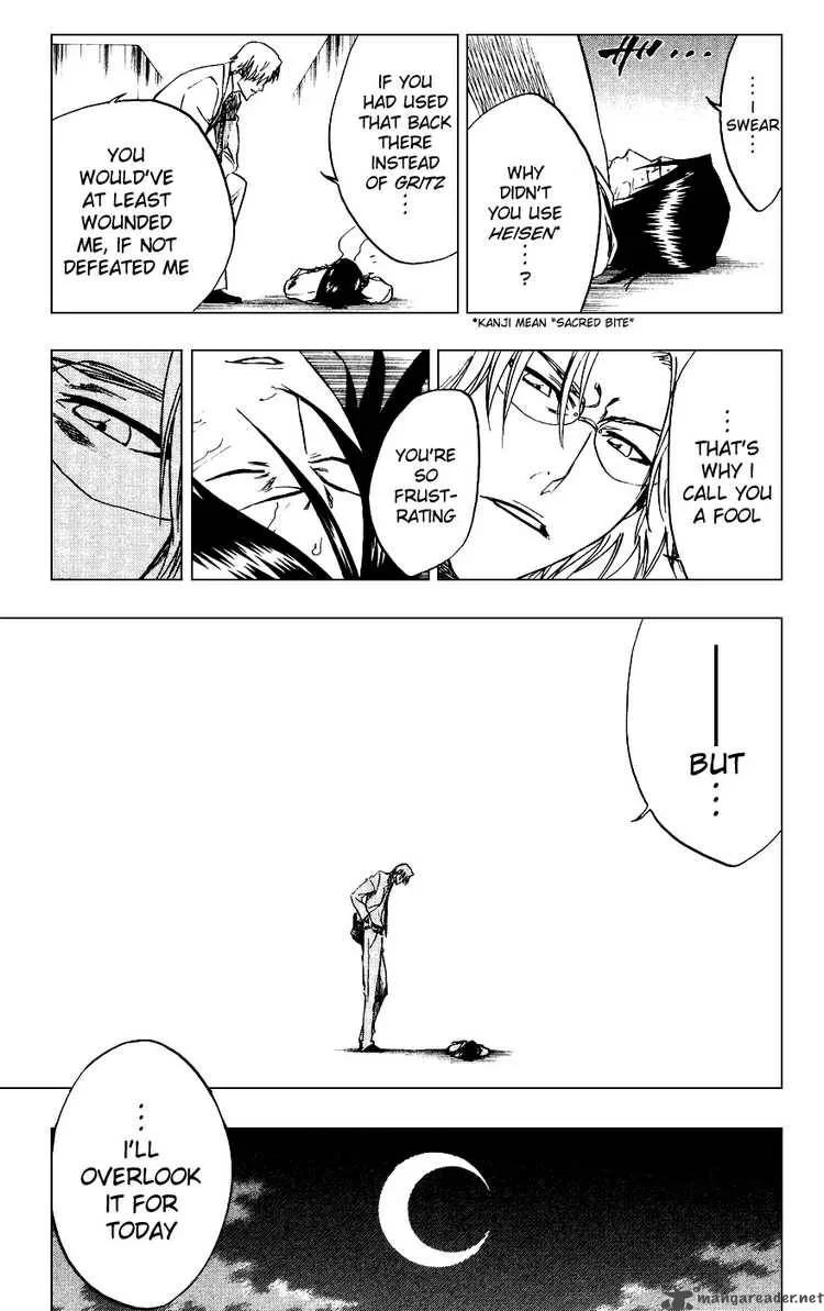 Bleach Chapter 226 page 17