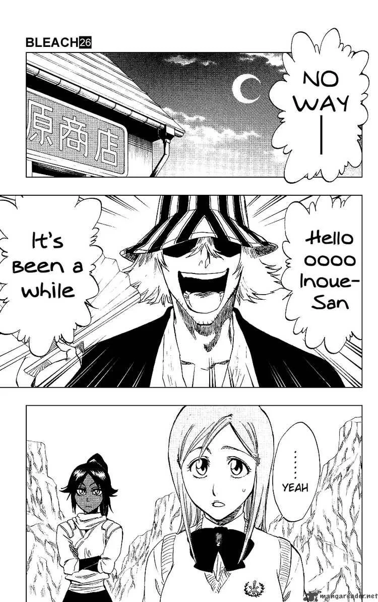 Bleach Chapter 227 page 7