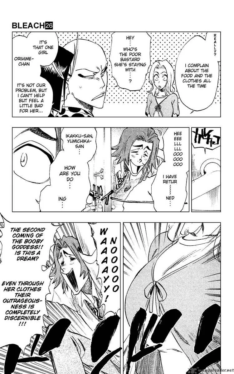 Bleach Chapter 227 page 3