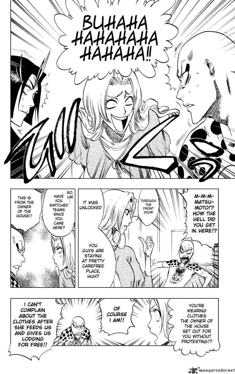 Bleach Chapter 227 page 2
