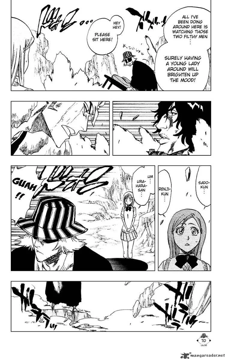 Bleach Chapter 227 page 8