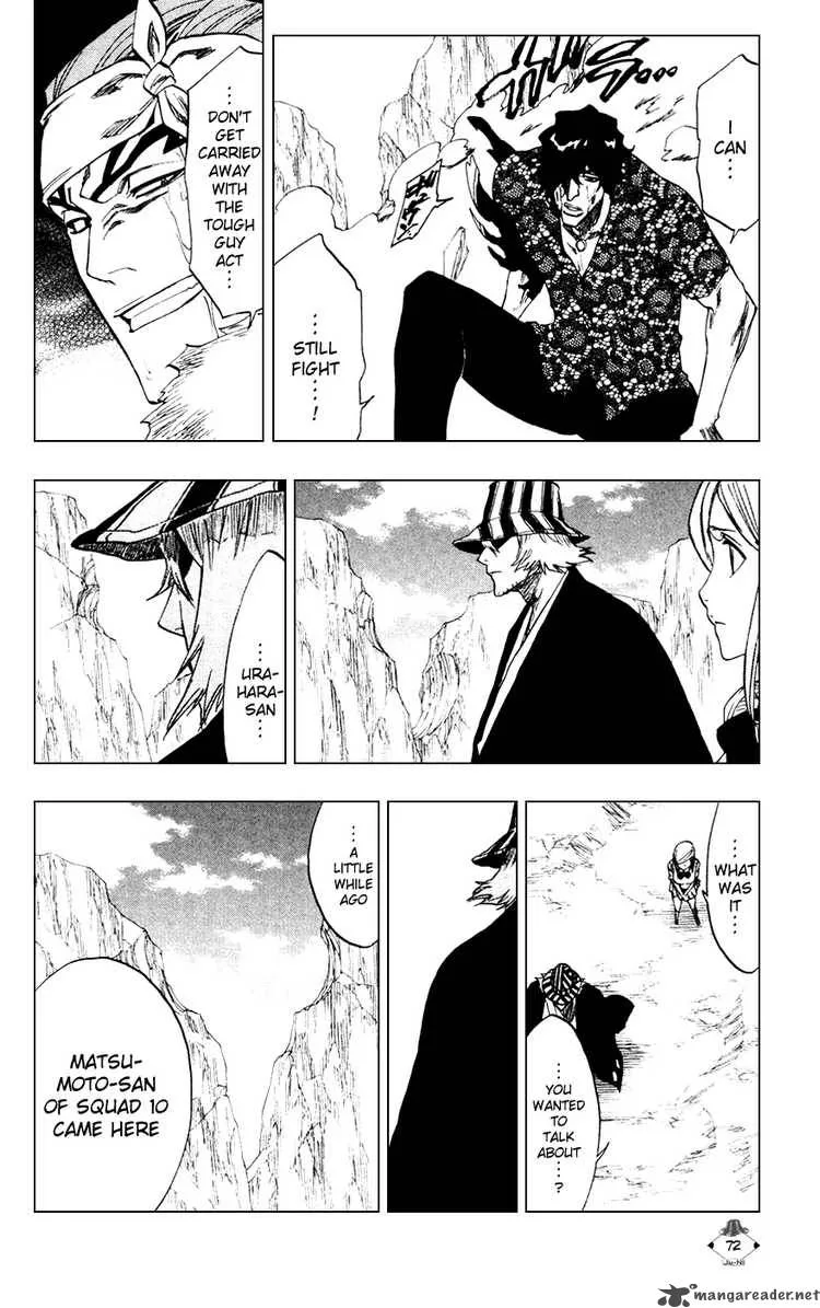 Bleach Chapter 227 page 10