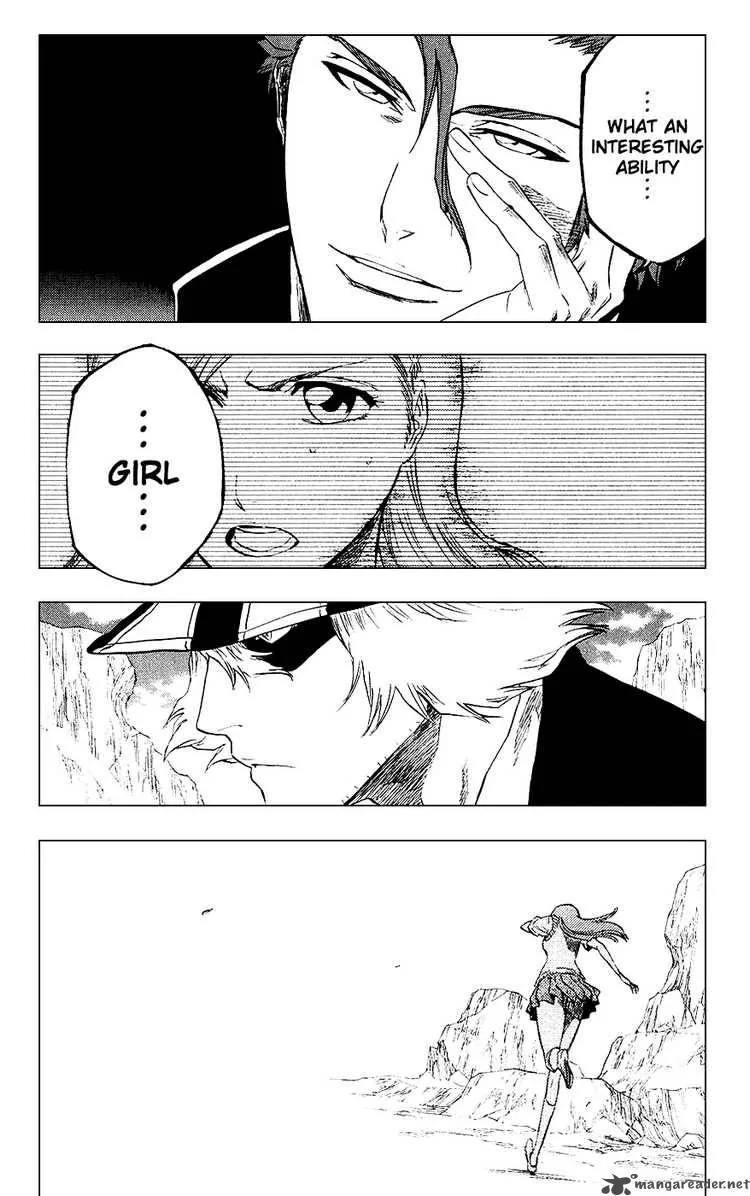 Bleach Chapter 227 page 19