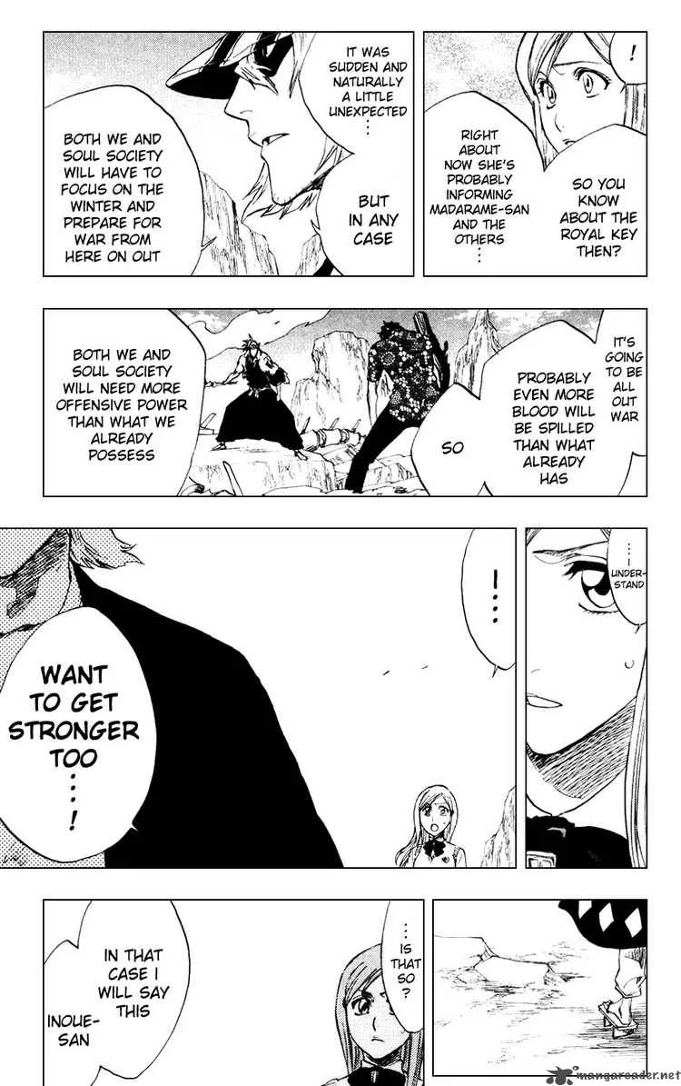 Bleach Chapter 227 page 11