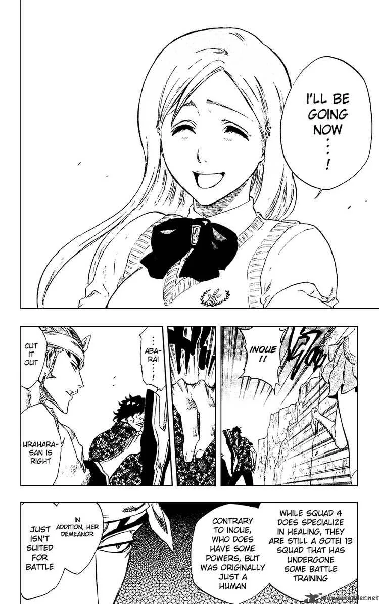 Bleach Chapter 227 page 16