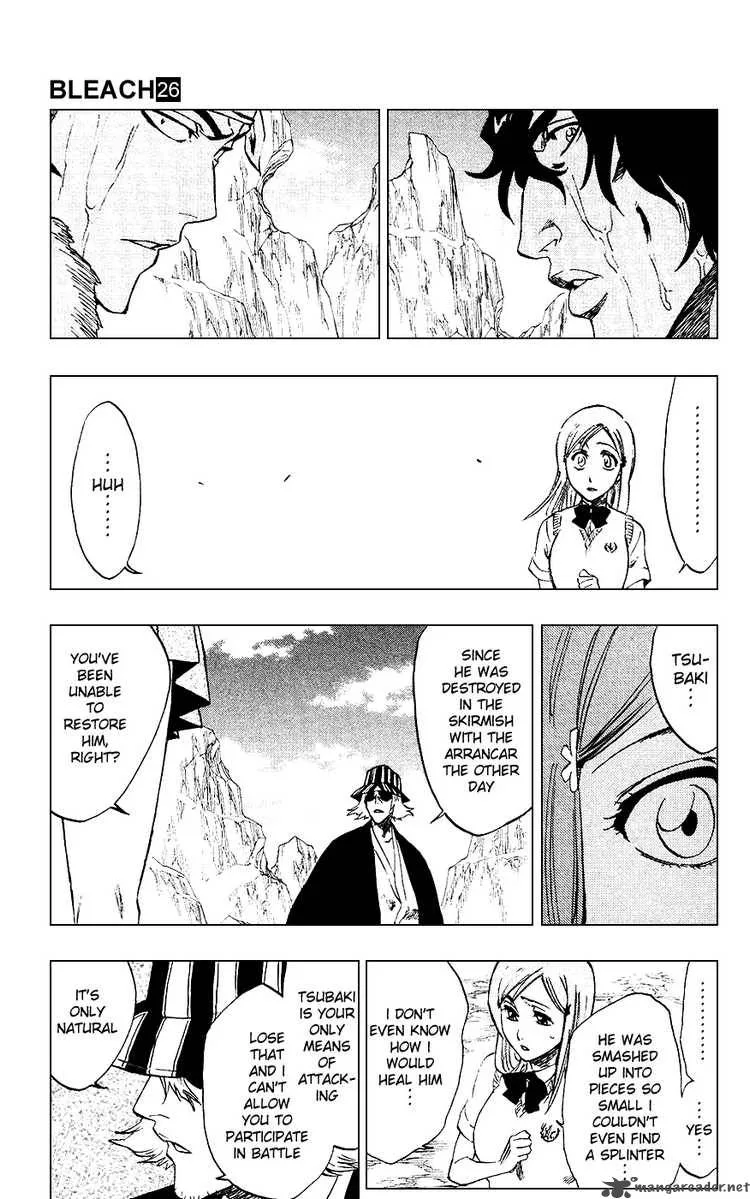 Bleach Chapter 227 page 13