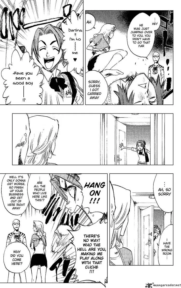 Bleach Chapter 227 page 5