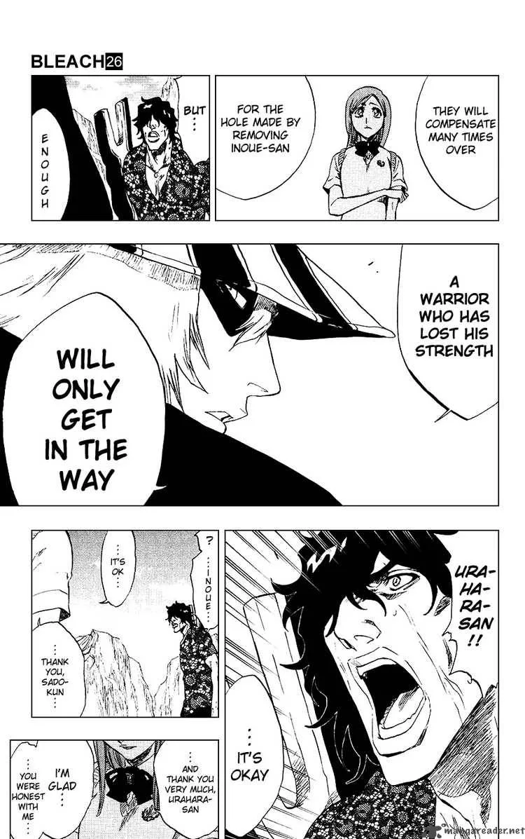 Bleach Chapter 227 page 15