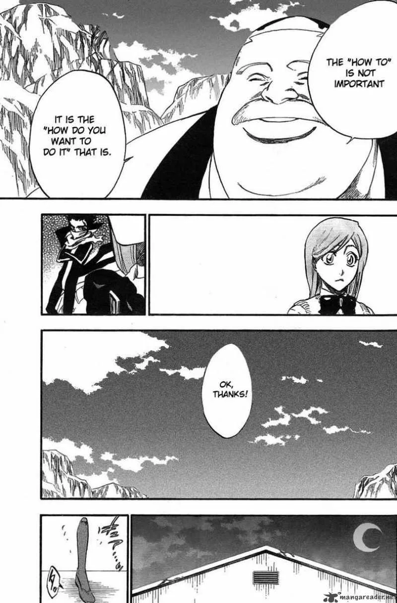 Bleach Chapter 228 page 20