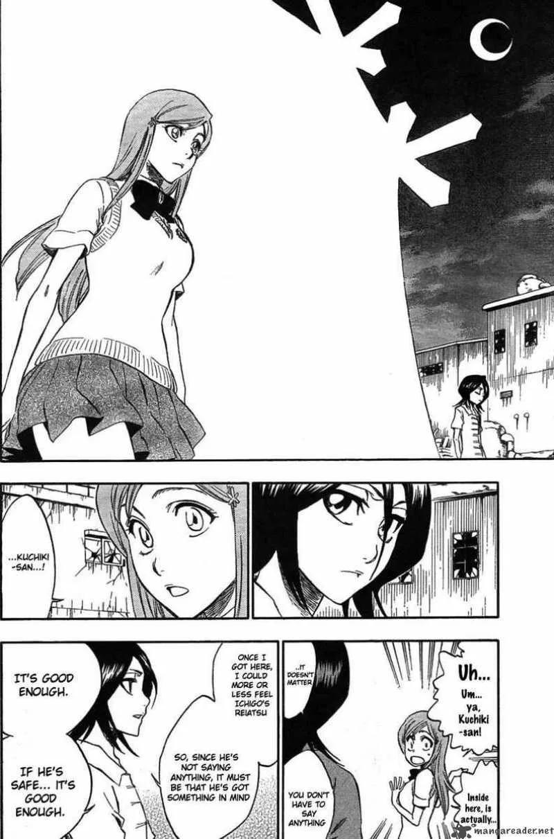 Bleach Chapter 228 page 21