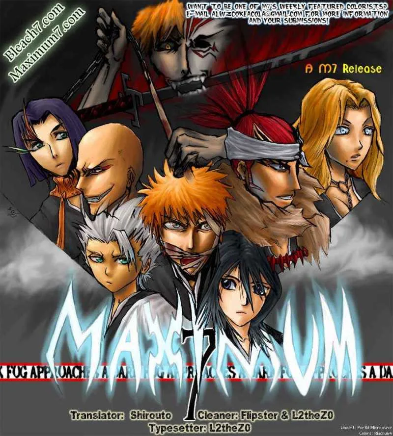 Bleach Chapter 228 page 3