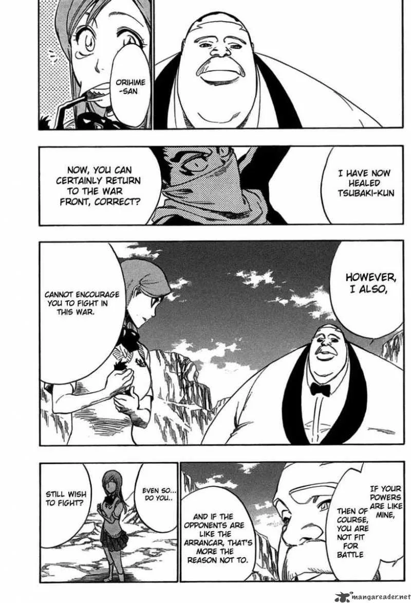 Bleach Chapter 228 page 18