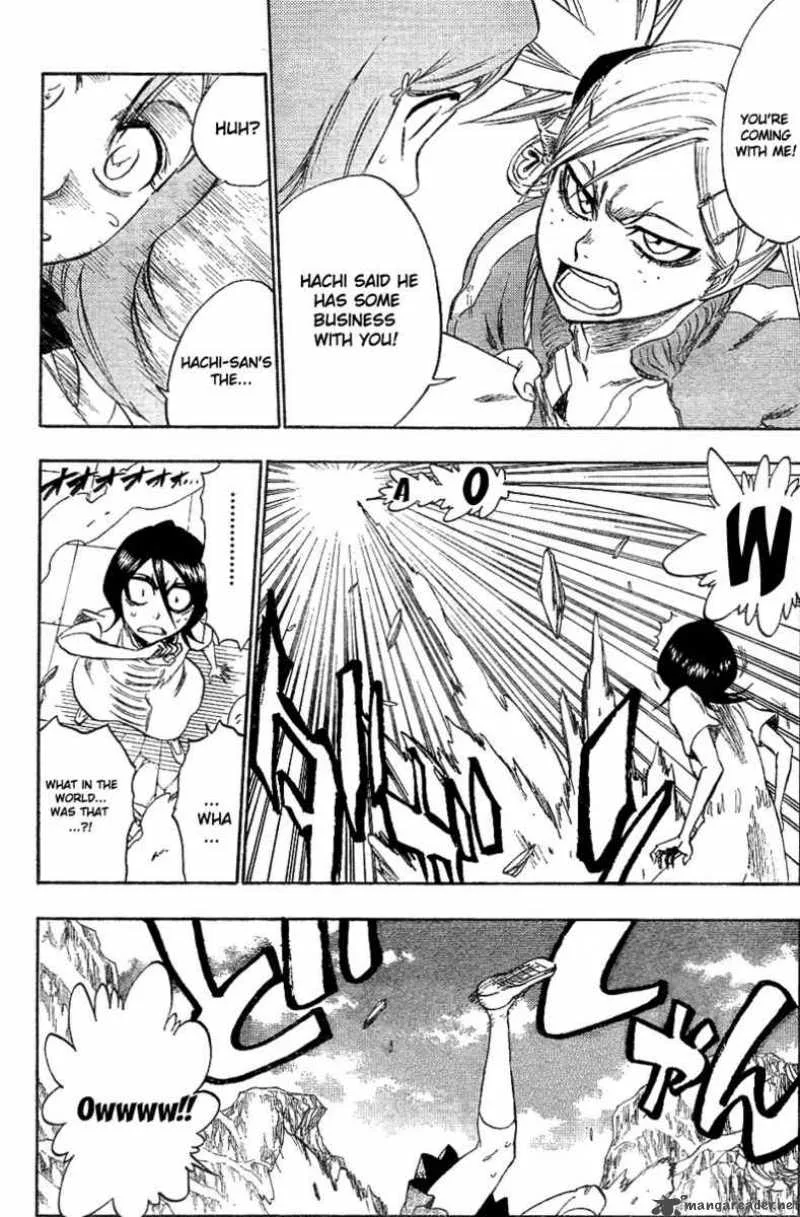 Bleach Chapter 228 page 12