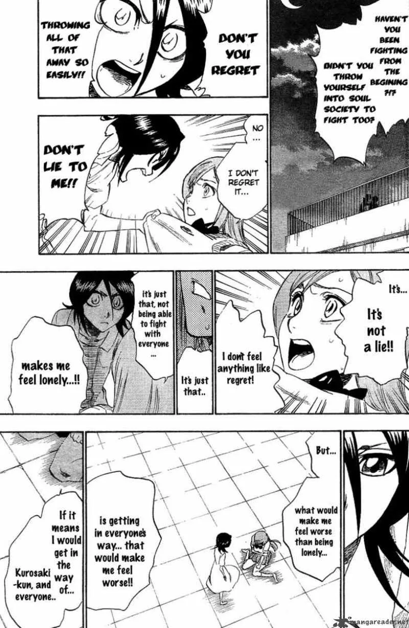 Bleach Chapter 228 page 8